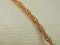 Цепочка золотая 585 пробы сингапу-851